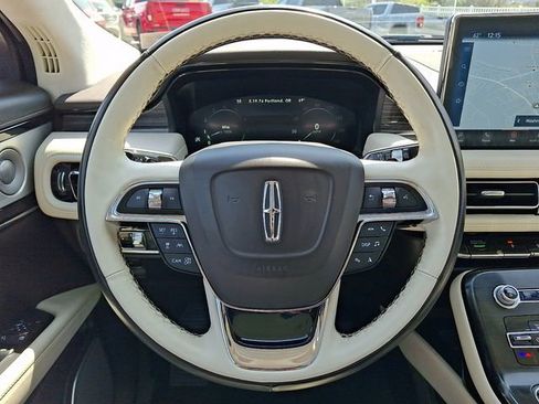 Used 2021 Lincoln Nautilus Black Label image 22