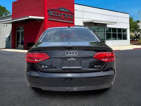 Used 2012 Audi A4 2.0T Premium FWD image 4