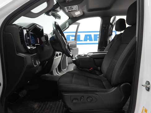 Used 2022 Chevrolet Silverado 1500 LT w/ Texas Edition Plus image 12