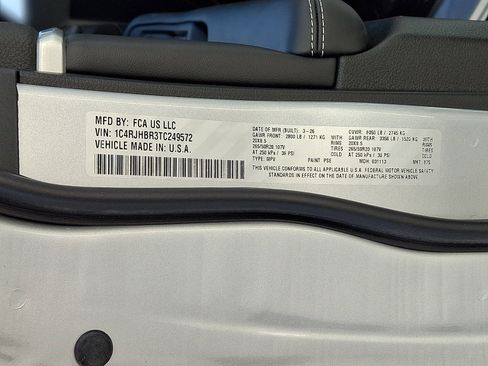 New 2026 Jeep Grand Cherokee Limited image 18