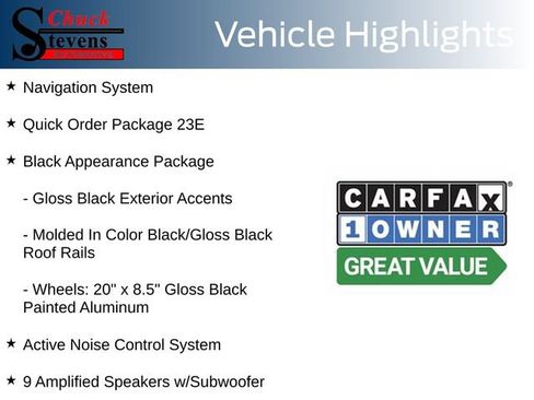 Used 2023 Jeep Grand Cherokee L Limited w/ Black Appearance Package RWD image 7
