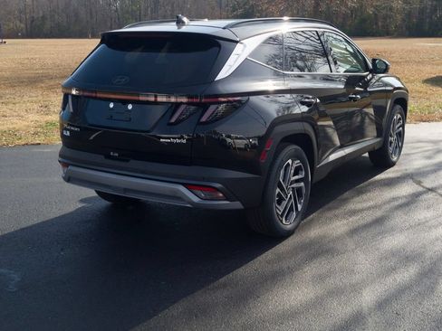 New 2026 Hyundai Tucson Limited AWD/4WD image 5