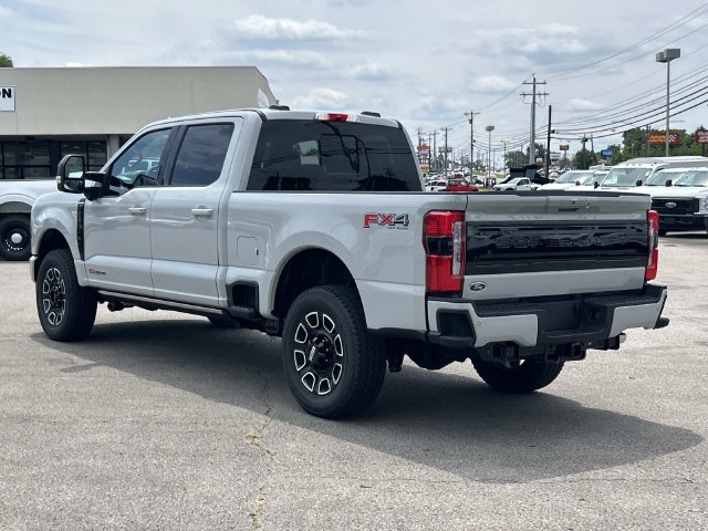 New 2026 Ford F250 Platinum AWD/4WD image 7