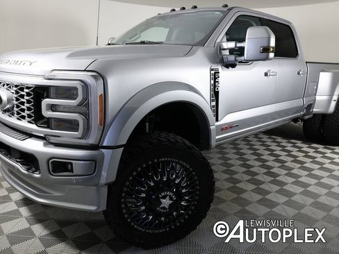 Used 2023 Ford F450 Limited w/ FX4 Off-Road Package image 1