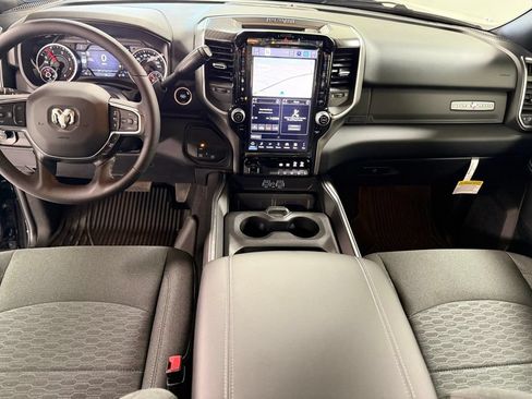 New 2026 RAM 3500 Tradesman AWD/4WD image 2