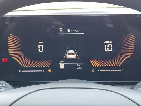 New 2025 Kia K4 LXS image 11