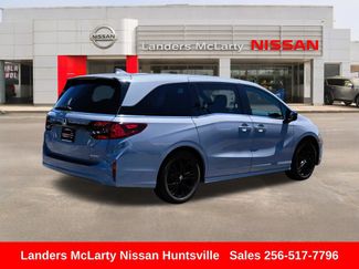 Used 2025 Honda Odyssey Sport-L video 3
