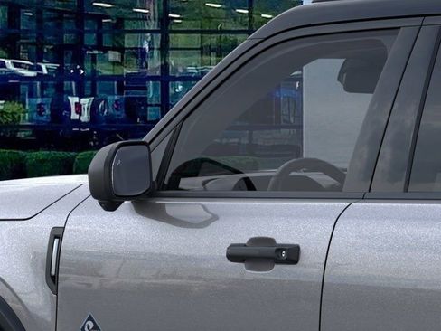 New 2025 Ford Bronco Sport Outer Banks w/ Sasquatch Outer Banks Package image 20