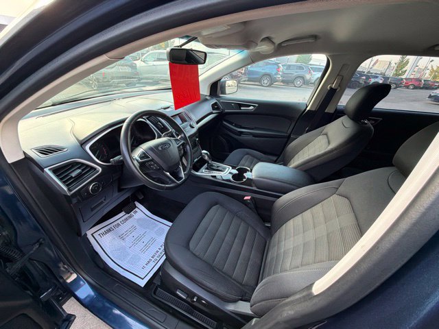 Used 2017 Ford Edge SEL FWD image 22