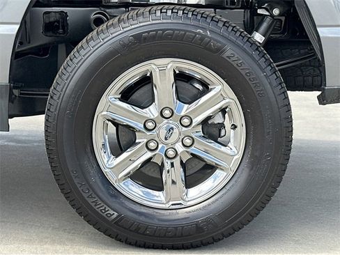 New 2025 Ford F150 XLT w/ Equipment Group 302A MID image 40