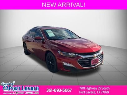 Used 2024 Chevrolet Malibu LT