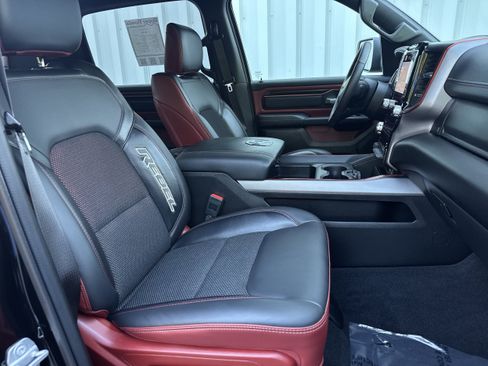 Used 2025 RAM 1500 Rebel w/ Bed Utility Group AWD/4WD image 13