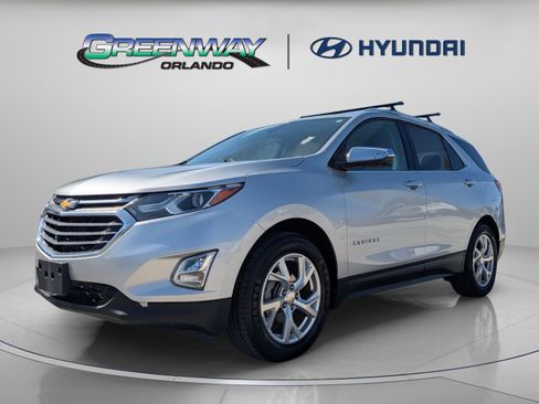 Used 2020 Chevrolet Equinox Premier AWD/4WD image 4
