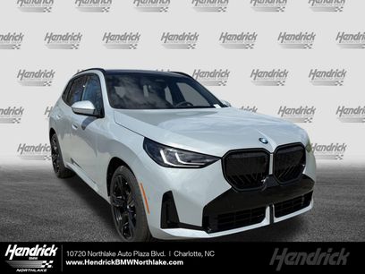 New 2026 BMW X3 xDrive30