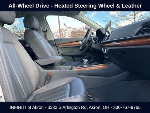 Used 2023 Audi Q5 2.0T Premium w/ Convenience Package AWD/4WD image 26