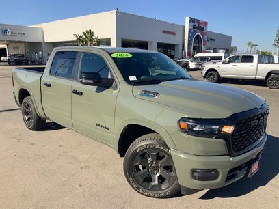 New 2026 RAM 1500 Big Horn w/ Night Edition