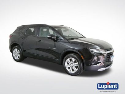 Used 2021 Chevrolet Blazer LT