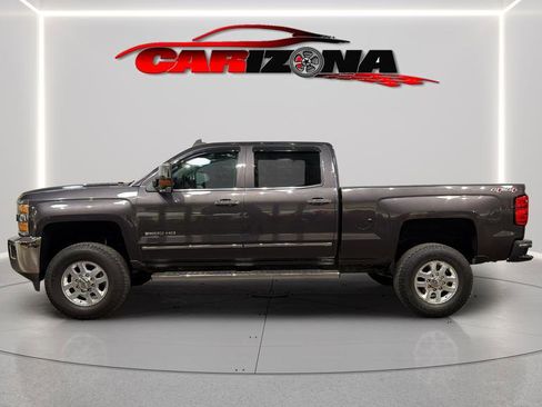 Used 2015 Chevrolet Silverado 2500 LTZ w/ Duramax Plus Package image 5