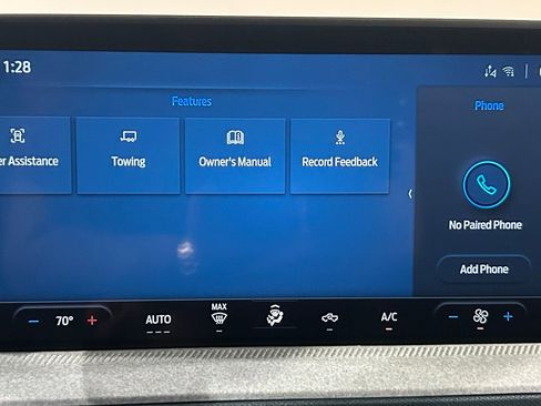 New 2026 Ford Maverick XLT image 70