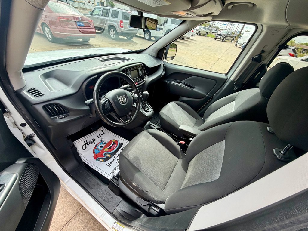 Used 2017 RAM ProMaster City Tradesman SLT w/ Rear Back-up Camera Group FWD image 7