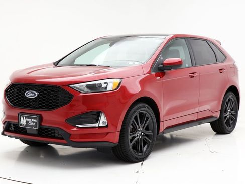Used 2022 Ford Edge ST-Line AWD/4WD image 2