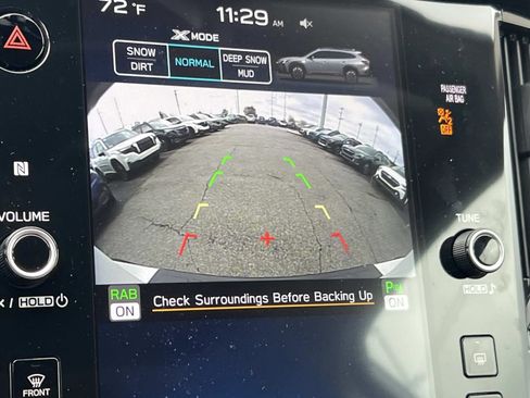 Certified 2024 Subaru Outback Onyx Edition image 33