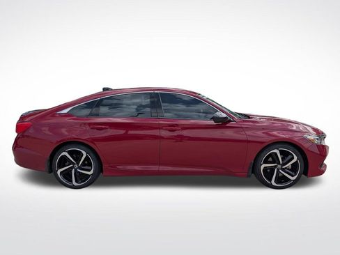 Used 2021 Honda Accord Sport image 4