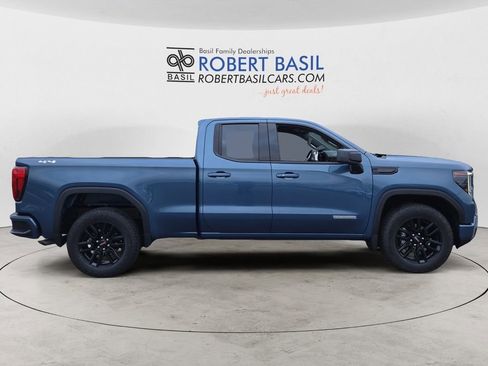 Used 2024 GMC Sierra 1500 Elevation image 6