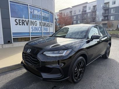 New 2026 Honda HR-V Sport