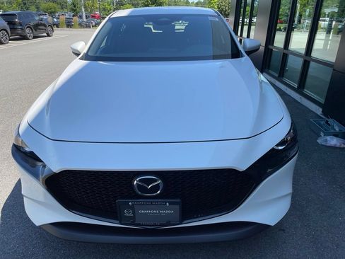 New 2026 MAZDA MAZDA3 s FWD image 3
