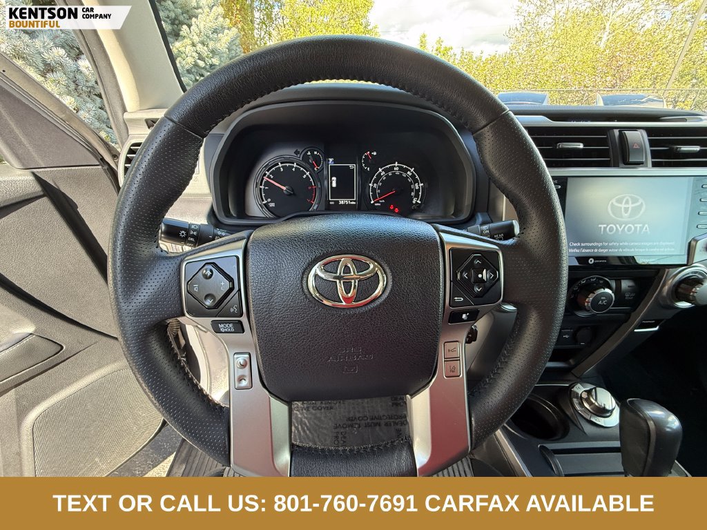 Used 2024 Toyota 4Runner SR5 AWD/4WD image 17