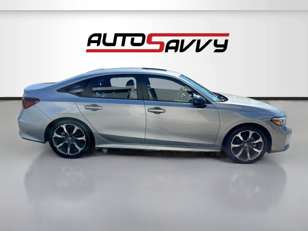 Used 2026 Honda Civic Sport Touring image 8