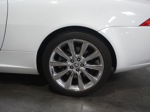 Used 2012 Jaguar XK Convertible image 10