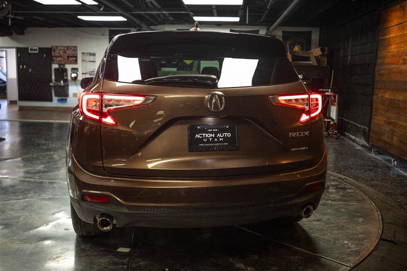 Used 2019 Acura RDX w/ Technology Package AWD/4WD image 6