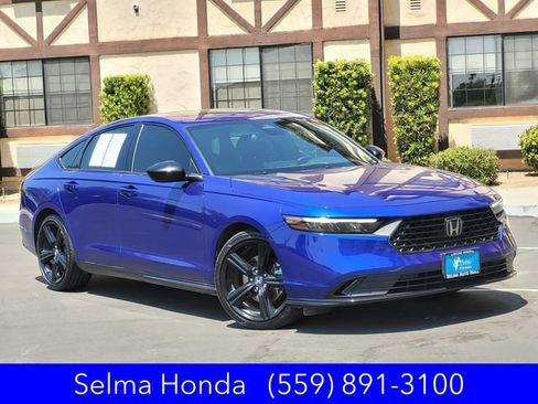 Certified 2023 Honda Accord Sport image 2