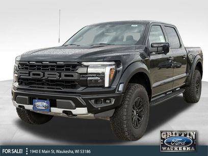 New 2025 Ford F150 Raptor