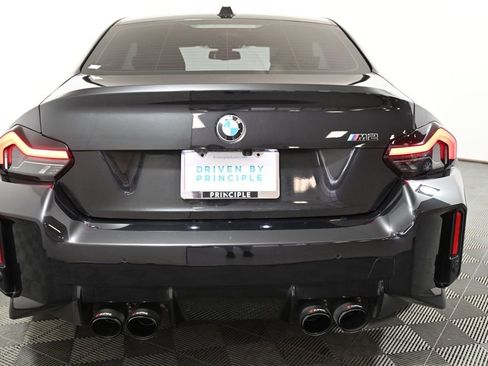 Certified 2025 BMW M2 w/ Lighting Package image 7