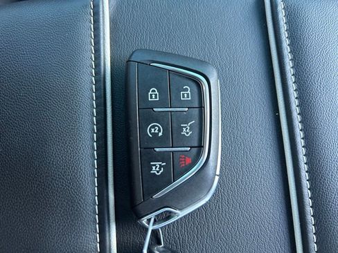 Used 2025 Cadillac Escalade Sport Platinum AWD/4WD image 45