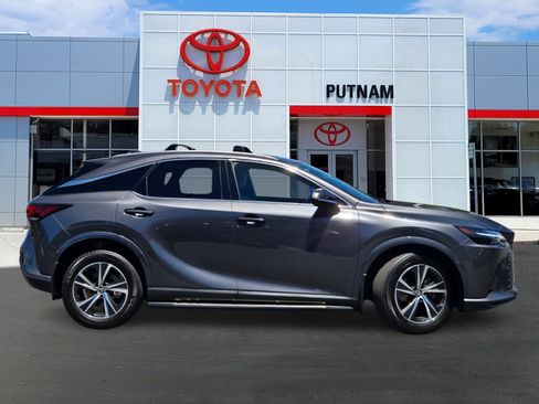 Used 2024 Lexus RX 350 Premium w/ Convenience Package AWD/4WD image 3