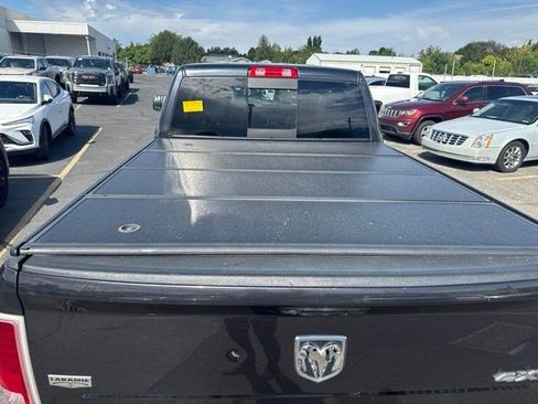 Used 2016 RAM 2500 Laramie w/ Protection Group AWD/4WD image 8