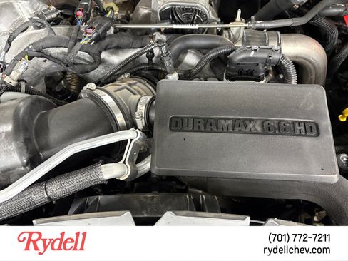 Used 2024 Chevrolet Silverado 3500 High Country w/ High Country Premium Package AWD/4WD image 19