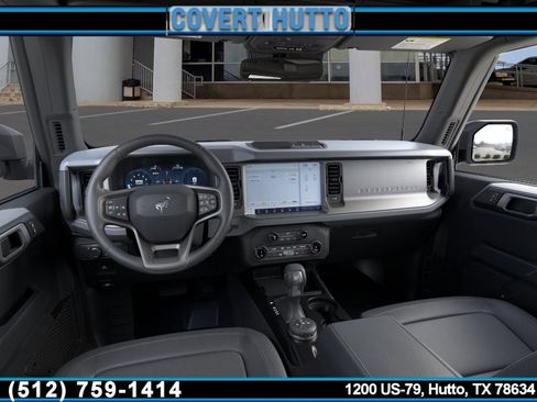 New 2026 Ford Bronco Big Bend AWD/4WD image 9