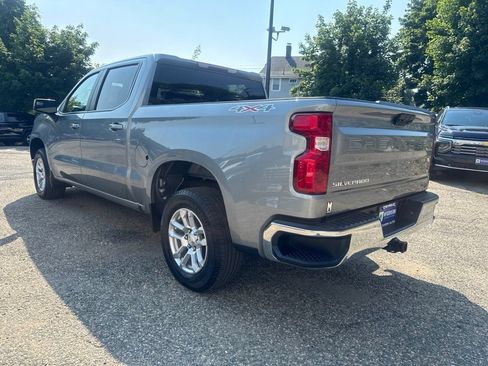 Used 2023 Chevrolet Silverado 1500 LT AWD/4WD image 4