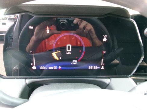Used 2025 Chevrolet TrailBlazer LT AWD/4WD image 14