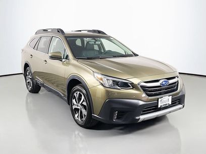 Used 2022 Subaru Outback Limited XT w/ Popular Package #2