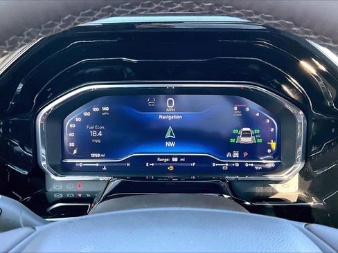 Used 2025 Chevrolet Silverado 1500 LTZ w/ Z71 Off-Road Package image 10