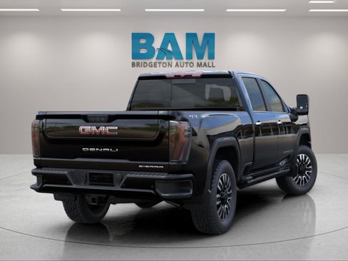 New 2026 GMC Sierra 2500 Denali Ultimate image 7