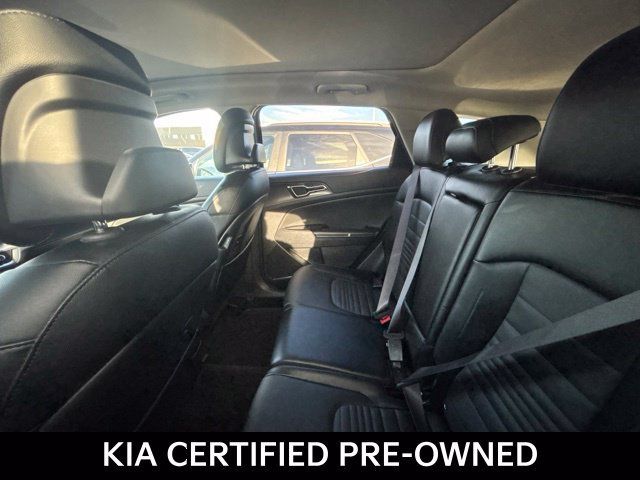 Certified 2024 Kia Sportage SX FWD image 9