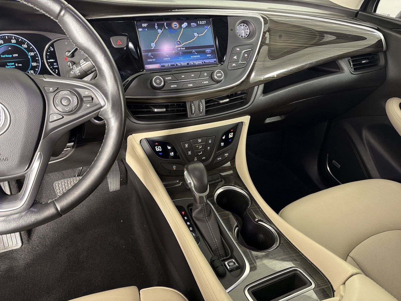Certified 2020 Buick Envision Premium w/ Driver Confidence Package AWD/4WD image 28