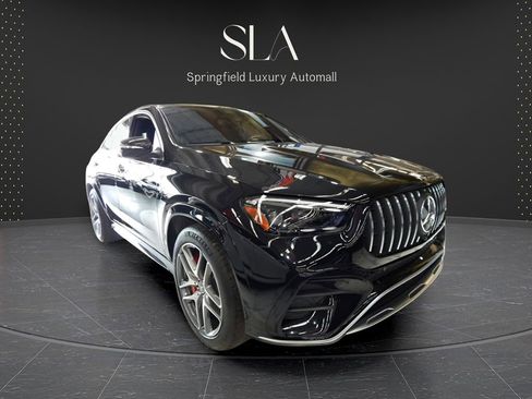 Used 2024 Mercedes-Benz GLE 53 AMG 4MATIC Coupe image 2